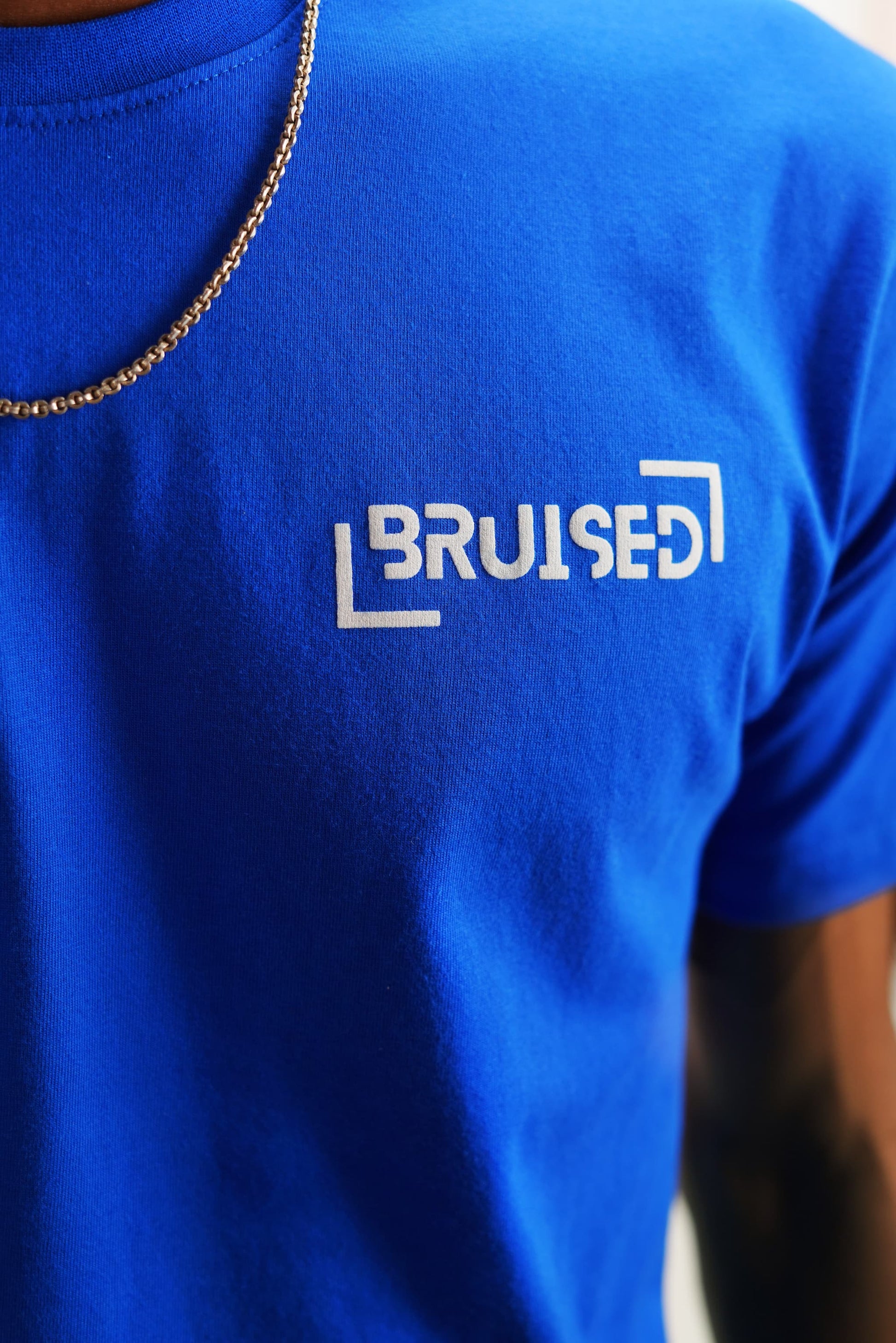 Bruised